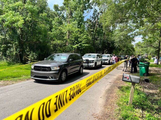 Slidell detectives investigate shooting off Effie Street